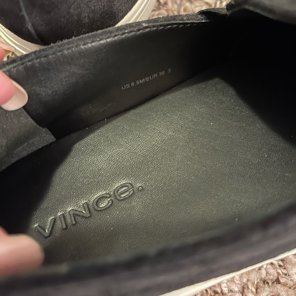 Vince slip on shoes - Picture 2 of 5
